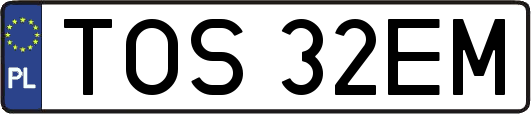 TOS32EM