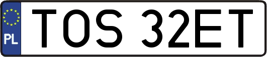 TOS32ET