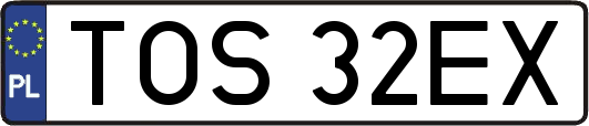 TOS32EX
