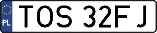 TOS32FJ