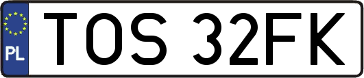 TOS32FK