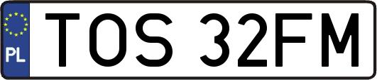 TOS32FM