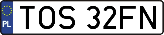 TOS32FN