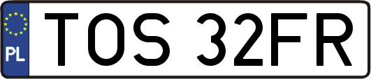TOS32FR