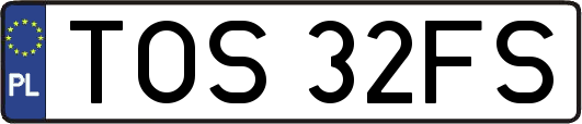 TOS32FS