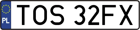 TOS32FX