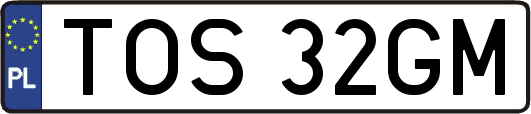TOS32GM