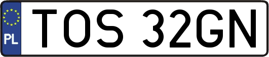 TOS32GN
