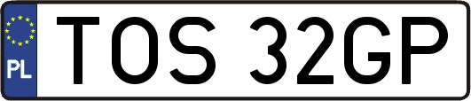 TOS32GP