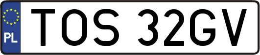 TOS32GV