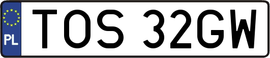 TOS32GW