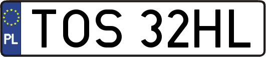 TOS32HL
