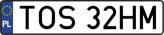 TOS32HM