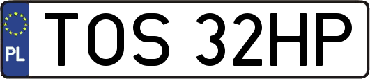 TOS32HP