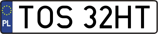 TOS32HT