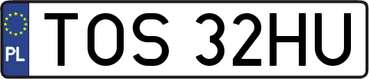 TOS32HU