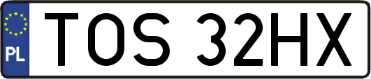 TOS32HX