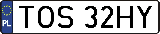 TOS32HY