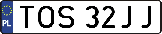 TOS32JJ
