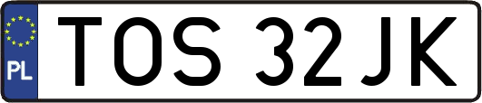 TOS32JK
