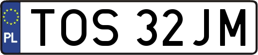 TOS32JM