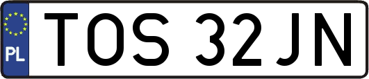 TOS32JN