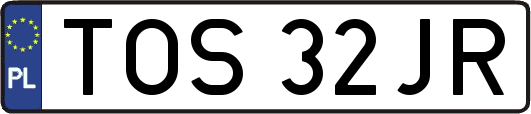 TOS32JR