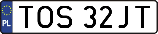 TOS32JT