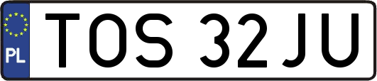 TOS32JU