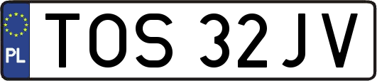 TOS32JV