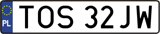 TOS32JW