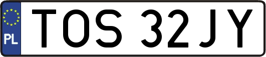 TOS32JY
