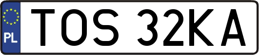 TOS32KA