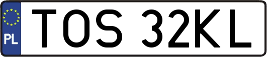 TOS32KL