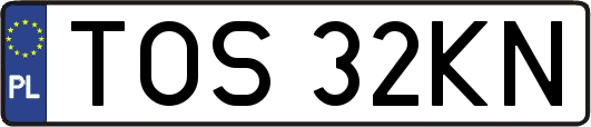 TOS32KN