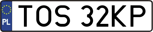 TOS32KP