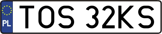 TOS32KS