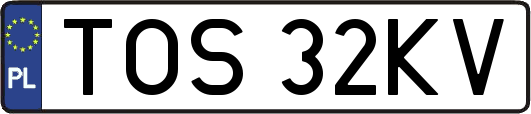 TOS32KV