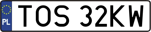TOS32KW
