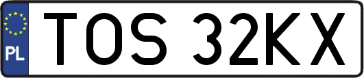 TOS32KX