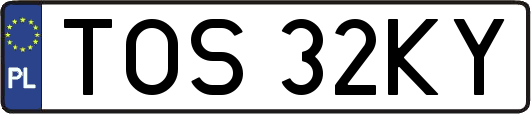 TOS32KY