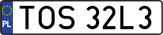 TOS32L3