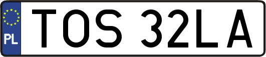 TOS32LA
