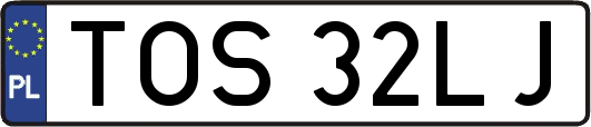 TOS32LJ