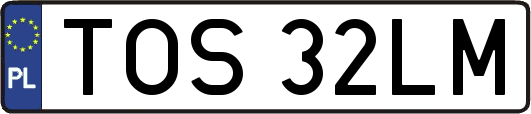 TOS32LM