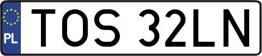 TOS32LN