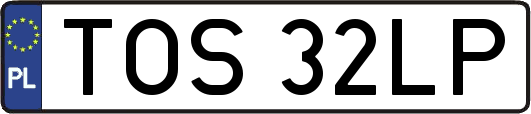 TOS32LP