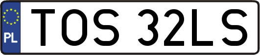 TOS32LS