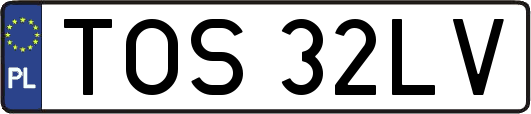 TOS32LV
