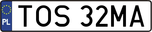 TOS32MA